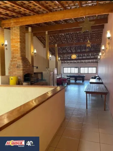 SOBRADO COM 2 DORMITÓRIOS A VENDA, 285m² JARDIM IPORANGA- GUARULHOS/SP