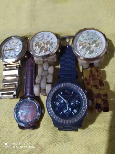Relógios Michael Kors