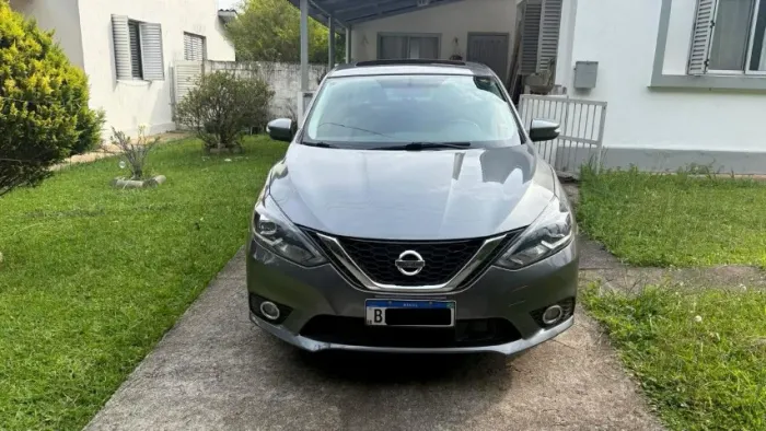 Nissan Sentra SL 2.0 Flexstart 16V Aut. 2017