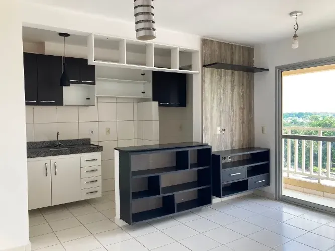 Apartamento à Venda - Pleno Residencial 2 Quartos