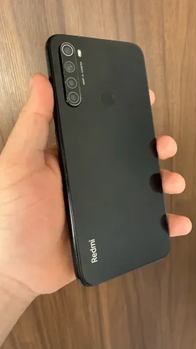 Redmi note 8 64GB+4RAM