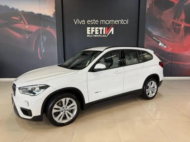 BMW X1 Sdrive 20I 2.0/2.0 TB Acti.flex Aut. 2018