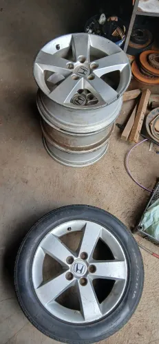 Roda Honda New Civic