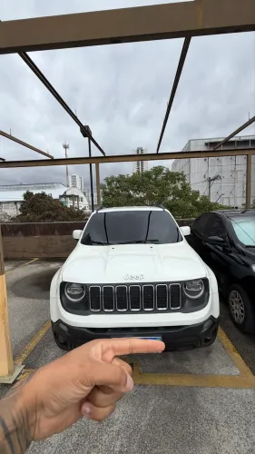 Jeep Renegade Longitude 1.8 4X2 Flex 16V Aut. 2020