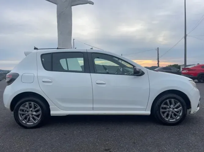 Renault Sandero GT Line Flex 1.0 12V 5P 2022
