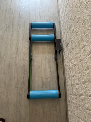 Rolo Dinâmico para treino Ciclismo