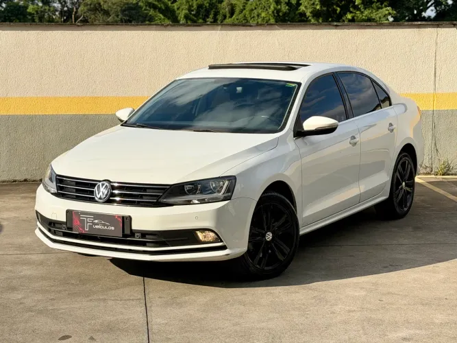 Volkswagen Jetta Highline 2.0 TSI 16V 4P Tiptronic 2018