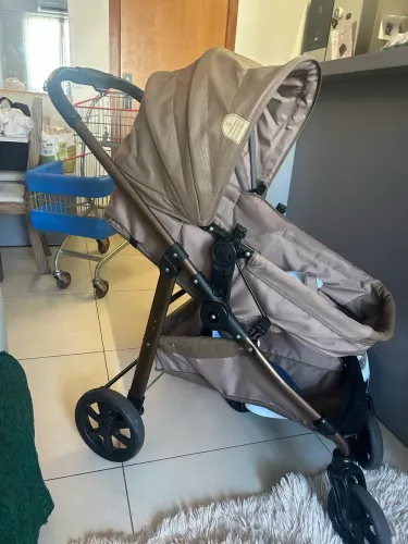 Carrinho de bebê