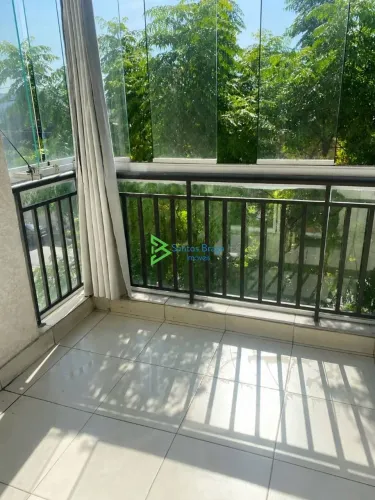 Apartamento com 2 dormitórios, 58 m² - venda por R$ 370.000,00 ou aluguel por R$ 2.600,00/