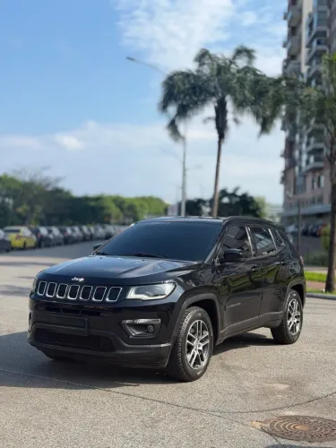 Jeep Compass Sport 2.0 4X2 Flex 16V Aut. 2019