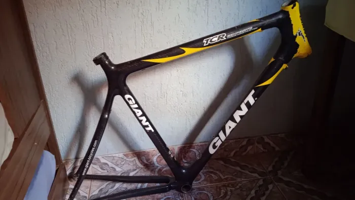 Quadro de bicicleta giant 