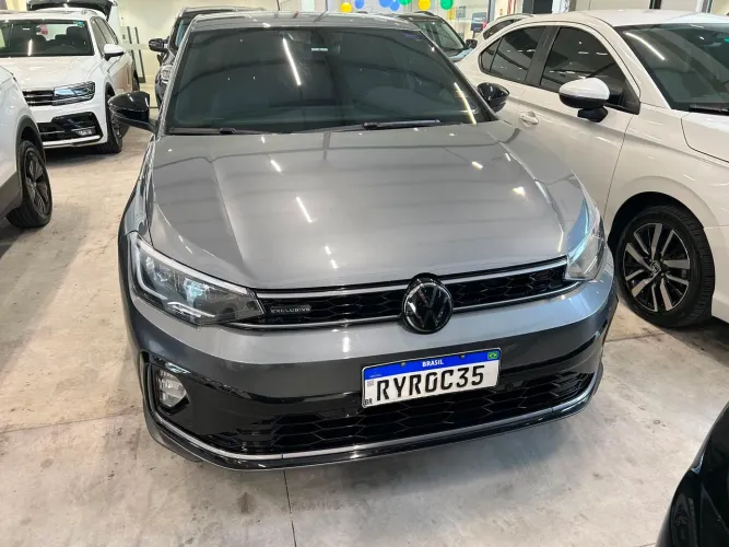 Volkswagen Virtus Exclusive 250tsi 1.4 Flex 16V AUT 2023