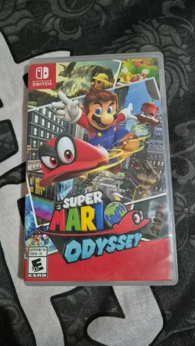 Super Mario Odyssey