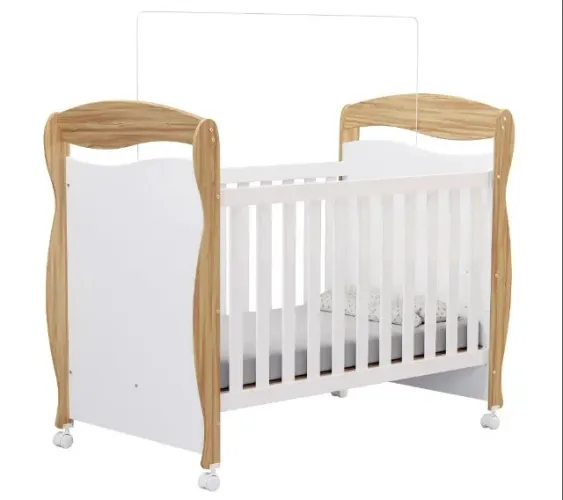 BERÇO/MINI CAMA JÚNIOR Dividimos Em Até 10x Sem Juros