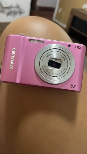 Câmera samsung rosa - Conserto ou troca de peças