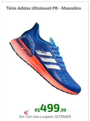 Tênis Adidas