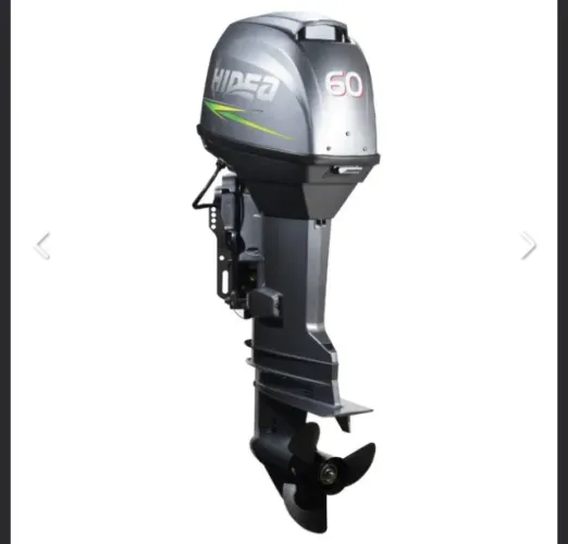 Motor popa Hidea 60 Hp - Comando a distância( Novíssimo )