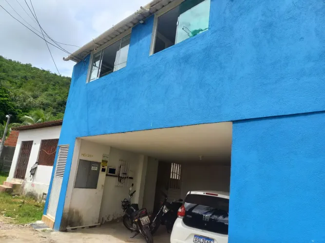 Vendi se primeiro andar outroca