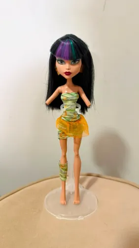 Cléo de Nile monster high
