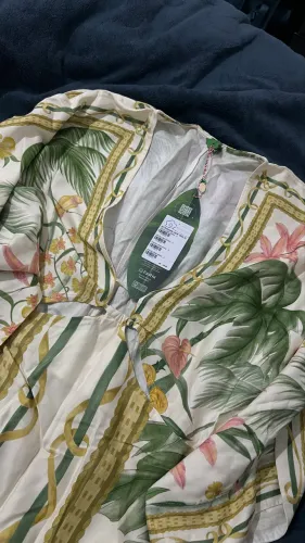 vestido FARM nunca usado