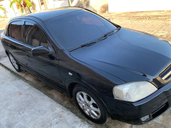 Chevrolet Astra Advantage 2.0 MPFI 8V Flexpower 5P 2011