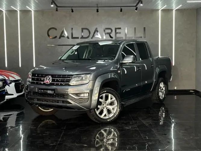Volkswagen Amarok High.cd 2.0 16V TDI 4X4 Dies. AUT 2018