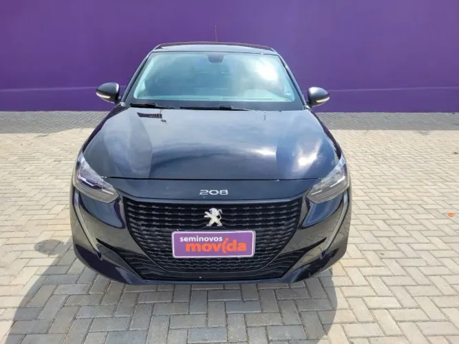 Peugeot 208 Like 1.0 Flex 6V 5P Mec. 2024