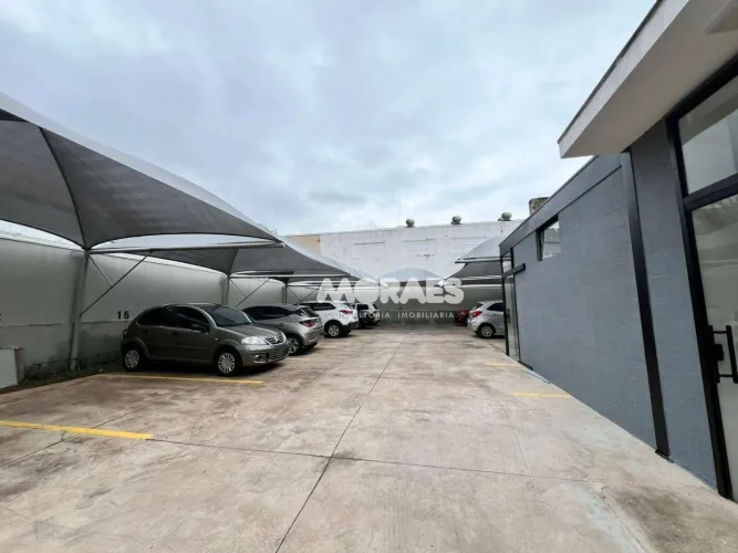 Terreno para alugar, 100 m² por R$ 4.000,00/mês - Centro - Bauru/SP