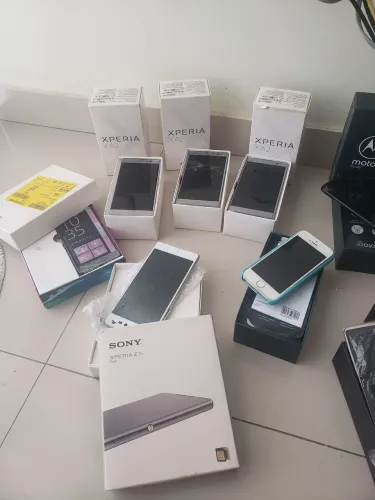 Retirada de peças ou reparo para uso