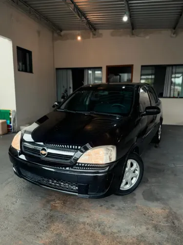 Chevrolet Corsa Sed. Maxx 1.4 8V Econoflex 4P 2010