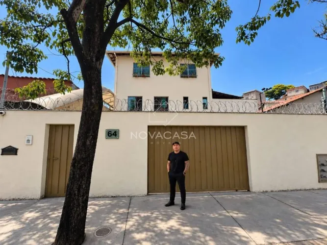Casa com 2 dormitórios à venda, 70 m² por R$ 380.000,00 - Céu Azul - Belo Horizonte/MG