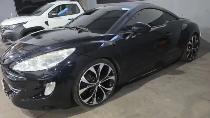 Peugeot RCZ 1.6 Turbo 16V 2P Aut. 2013