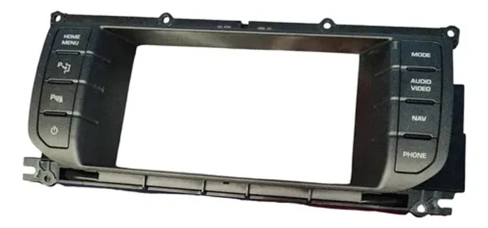 Painel Multimídia (bj3218c858gc) Land Rover Evoque 2011/12