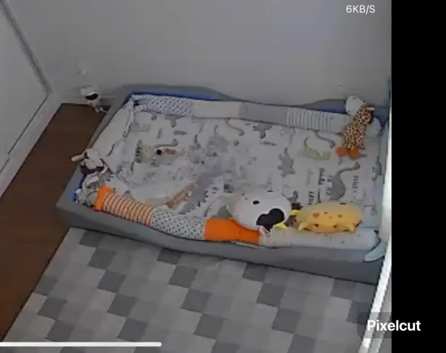 Vendo cama montessoriana marca Inphantil