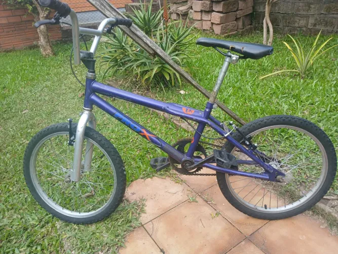 Bicicleta aro 20