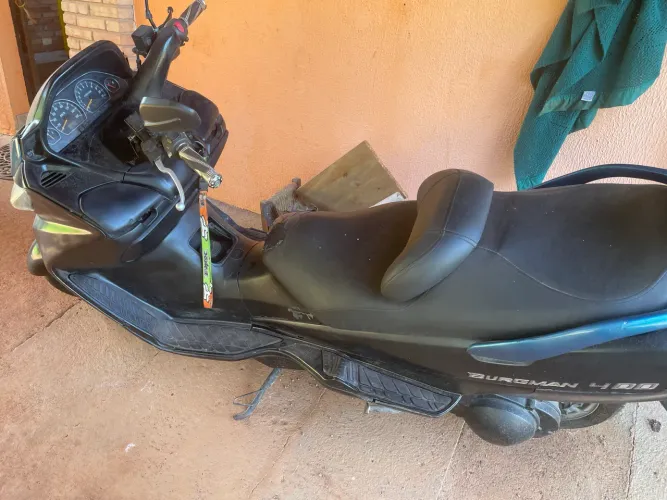 Vendo burgman 400