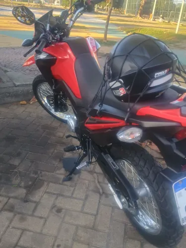 Vendo Bros com uma semana de uso 400 km