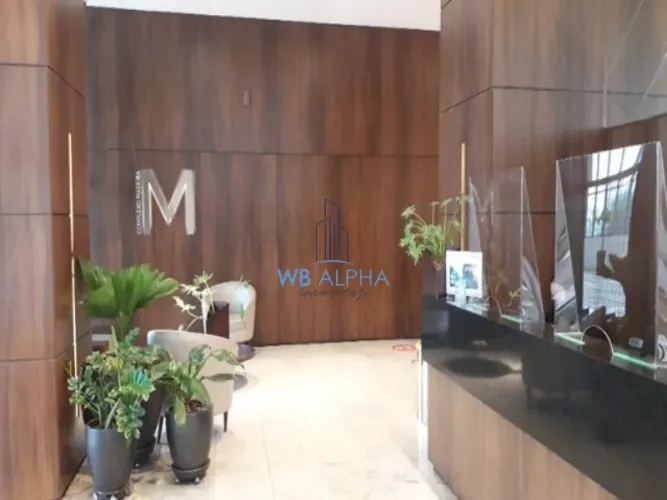 Sala comercial - Complexo Madeira