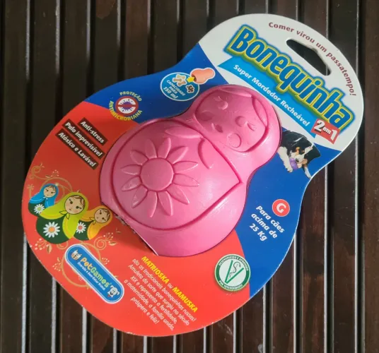 Brinquedos Pet Cachorro