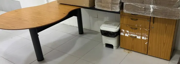 Mesa escritório grande