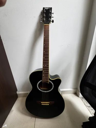 Violão Tagima Dallas Acoustic T-BK