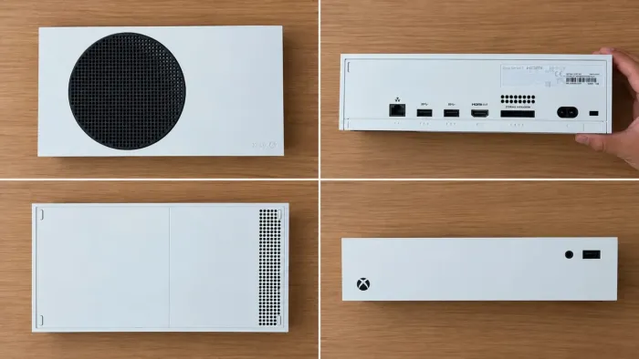 XBOX SERIES S 512gb