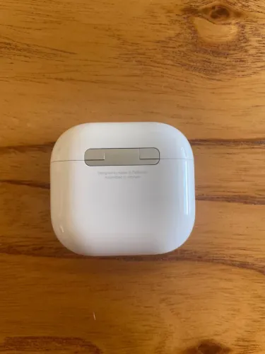 Airpods 4 gerações 