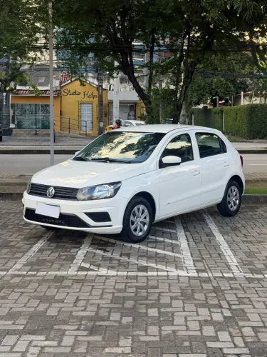 Volkswagen Gol Geração VII 1.0 12V Flex Mec. 4P 2022