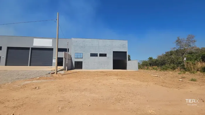 Excelente Galpão Comercial para Aluguel em Palmas