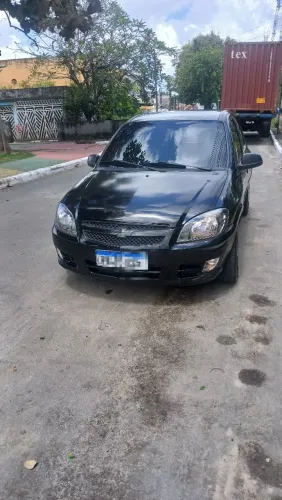 Chevrolet Celta Spirit/ LT 1.0 MPFI 8V Flexp. 5P 2012