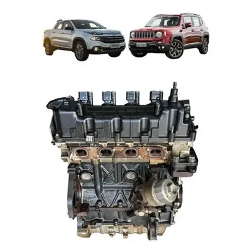 Motor jeep Renegade e Fiat Toro 1.8 16v
