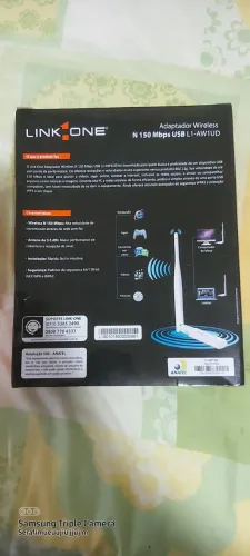 Adptador Wifi