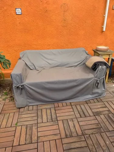 Doação de sofá