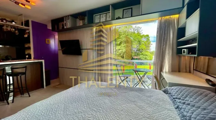 STUDIO com 1 dormitório à venda por R$ 270.000,00 no bairro Cajuru - CURITIBA / PR